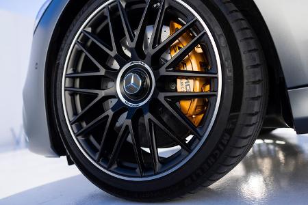 Mercedes-AMG S 63 S-Klasse V8 Biturbo PHEV