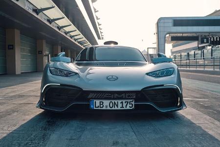 Mercedes-AMG One (2022)