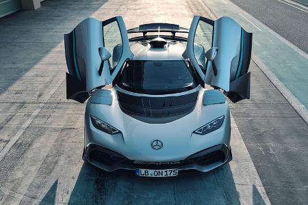 Mercedes-AMG One (2022)