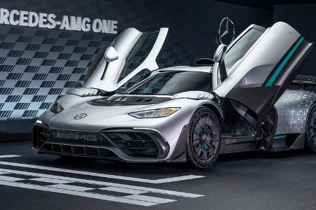 Mercedes-AMG One (2022)