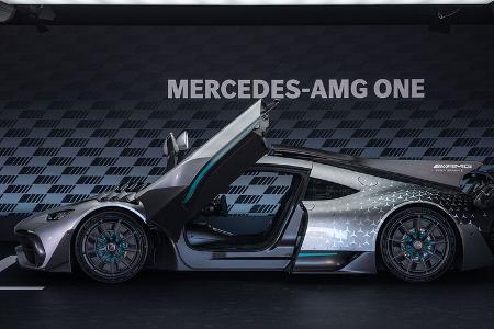 Mercedes-AMG One (2022)