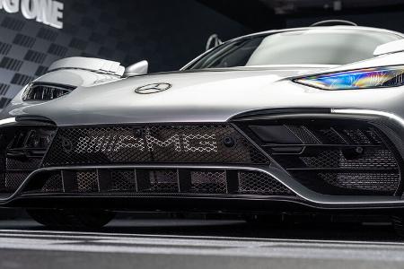 Mercedes-AMG One (2022)