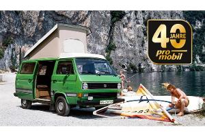 Joker-Ausbau des VW T3