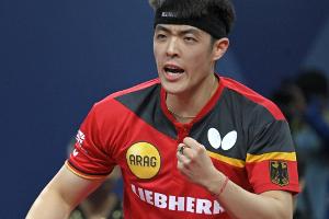 Tischtennis: Qiu und Han führen deutsches WM-Aufgebot an