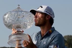 Burns gewinnt World Golf Championships