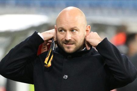 Hoffenheim: Hopp dementiert Berichte über Rosen-Aus Hoffenheim: Hopp dementiert Berichte über Rosen-Aus