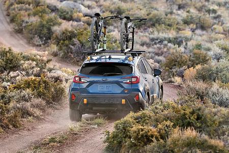 Subaru Crosstrek Wilderness