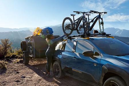 Subaru Crosstrek Wilderness