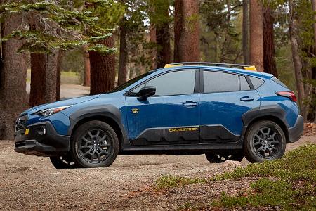 Subaru Crosstrek Wilderness