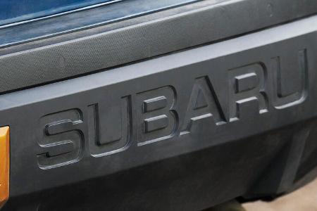 Subaru Crosstrek Wilderness
