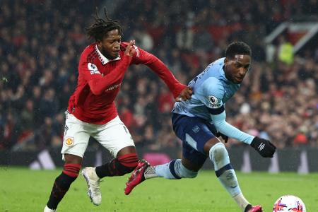 ManUnited wieder in den Top 4 - auch Newcastle gewinnt ManUnited wieder in den Top 4 - auch Newcastle gewinnt