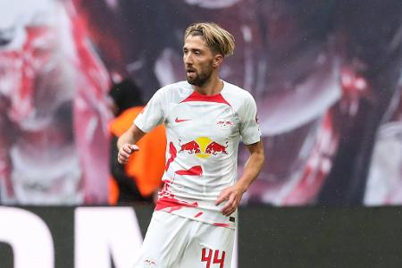 Kevin Kampl (ab 87.) - ohne Bewertung - Wurde Minuten vor dem Ende eingewechselt. Spielte den finalen Konter ruhig aus und holte sich den Assist zum 2:0.