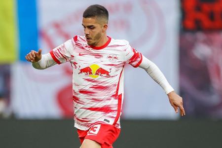 André Silva (ab 78.) - ohne Bewertung - Zögerte bei seiner einzigen Chance zu lange (89.). Mehr ergab sich nicht.