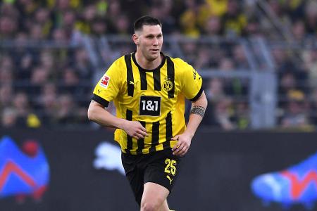 Niklas Süle - Note: 4,5 - Fand gegen Werner zunächst keine Mittel und stand in wichtigen Szenen nicht gut. Offenbarte in der Abstimmung mit Hummels zudem Probleme - gerade bei der Abseitsfalle. Machte es nach der Pause etwas besser. Vereinzelt dann stark in der Torschussverteidigung.