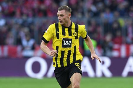 Julian Ryerson - Note: 5,0 - Ließ sich beim 0:1 zu leicht aus dem Spiel nehmen und kam dann nicht mehr hinterher. Bei seinen Flügelläufen außerdem meist einfach zu verteidigen.