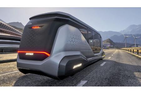 Hymer Concept Galileo