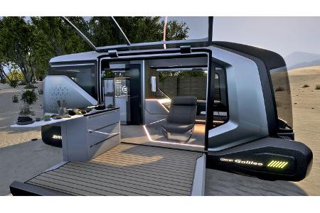 Hymer Concept Galileo