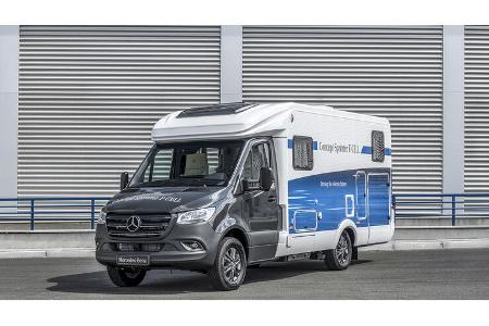 Concept Sprinter F-Cell
