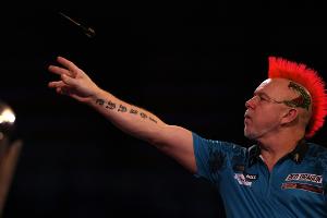 Wright will auf Kreuzfahrt trainieren: "Darts im Gepäck"