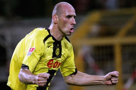 Platz 11: Jan Koller - 59 Tore in 138 Spielen für den BVB