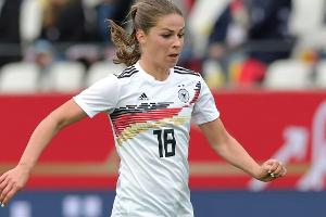 DFB-Frauen ohne "Maskenfrau" Leupolz gegen die Niederlande