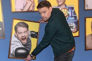 "LOL: Last One Laughing": Max Giermann sieht Show als "Riesengeschenk"