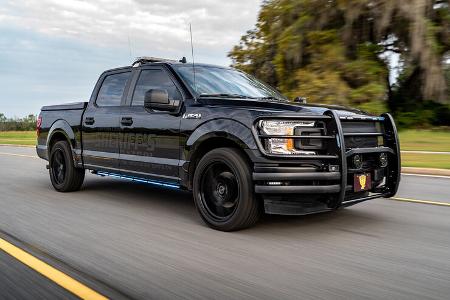 Steeda Special Service Ford F-150