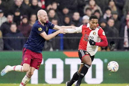 Gewalt im KNVB-Pokal: Regierung schaltet sich ein Gewalt im KNVB-Pokal: Regierung schaltet sich ein