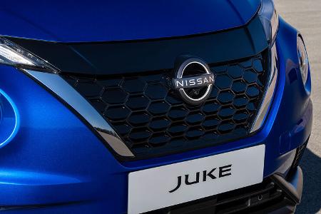 Nissan Juke Hybrid 2022