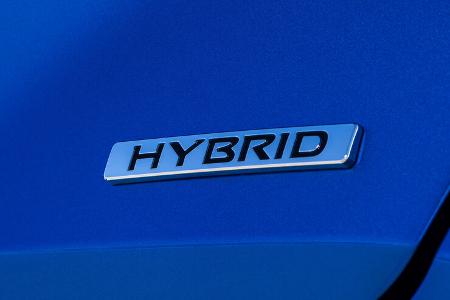 Nissan Juke Hybrid 2022