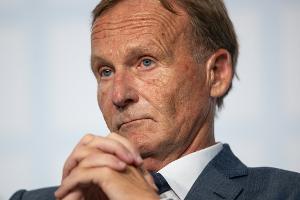 Watzke nach Pokal-Aus: "Maßlos enttäuscht"