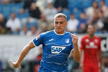 Hoffenheim: Trio um Prömel vor Rückkehr Hoffenheim: Trio um Prömel vor Rückkehr