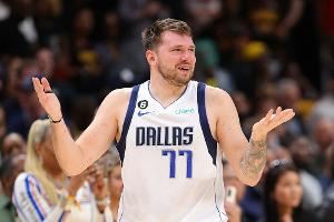 NBA lehnt Protest der Dallas Mavericks ab