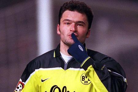 Platz 4: Stéphane Chapuisat - 102 Tore in 218 Spielen für den BVB