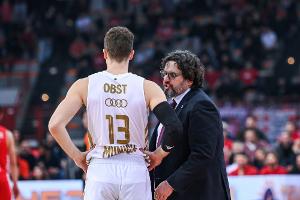 Bayern-Basketballer verlieren in Madrid