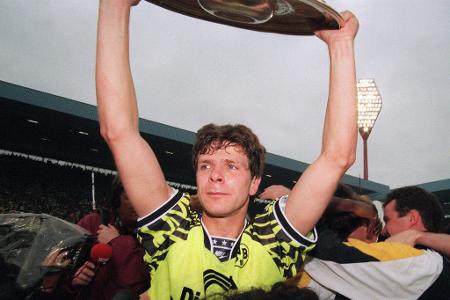 Platz 8: Andreas Möller - 71 Tore in 228 Spielen für den BVB