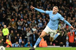 ManCity kann mit Haaland für Bayern-Duell planen