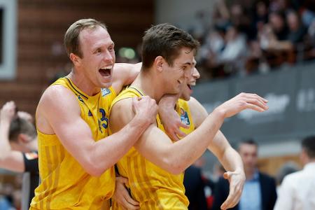 EuroLeague: Alba gewinnt Schlagabtausch in Athen