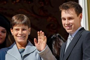 Louis Ducruet verrät Babynamen: So heißt Prinzessin Stéphanies Enkelin