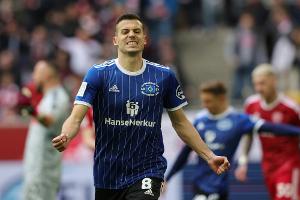HSV-Durststrecke im Aufstiegsrennen nach Kantersieg beendet