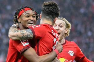RB erobert Champions-League-Rang - Rückschlag für Hertha