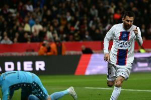 Messi holt PSG aus der Krise