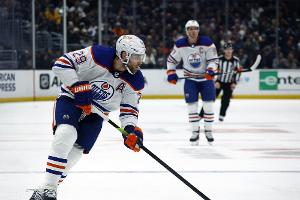 NHL: Draisaitl feiert Kantersieg gegen Sturms Sharks
