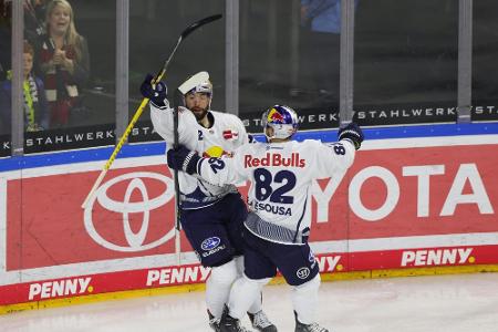 DEL: Matchpuck für München und Ingolstadt DEL: Matchpuck für München und Ingolstadt