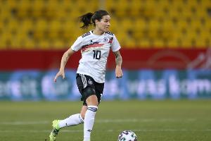 Marozsan "dankbar" für Zeit im DFB-Team