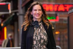 "Million Dollar Baby"-Star Hilary Swank hat Zwillinge bekommen