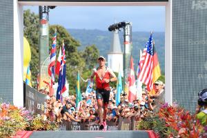 Cameron Wurf: Halbmarathon nach Höllenritt
