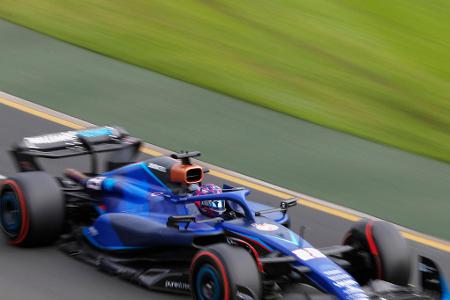 Alex Albon (Williams) - Note 3,0 - Das Rennen in Bahrain (P10) und das Qualifying in Melbourne (P8) haben eindrucksvoll gezeigt, zu was Albon im unterlegenen Williams imstande ist. Die Ausfälle in Saudi-Arabien und Australien waren dafür umso schmerzhafter. In Dschidda ließ Albon das Material im Stich, ob sein Dreher in Melbourne ein Fahrfehler war, ist noch ein Rätsel. Williams selbst sagt: nein.