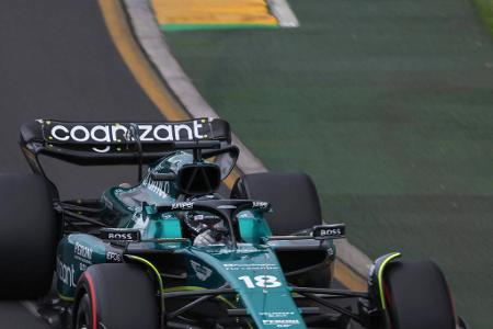 Lance Stroll (Aston Martin) - Note 1,5 - Wie sich Stroll trotz Verletzung durch das erste Wochenende kämpfte, war große Klasse. In Saudi-Arabien hatte er Pech, als sein Motor früh streikte. In Australien ging er erstmals in Vollbesitz seiner Kräfte an den Start und beendete das Rennen ohne technische Probleme. Der Lohn: Platz vier. Das hätten dem Kanadier vor der Saison nicht viele zugetraut.
