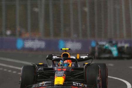 Sergio Pérez (Red Bull) - Note 2,0 - Die ersten beiden Rennen liefen für Checo noch nach Plan. Doch schon dort zeigte sich, dass der Mexikaner auch in diesem Jahr nicht auf dem Level von Verstappen ist. Australien war dann sein kleines Waterloo, als er schon in Q1 ausschied und am Ende 14 Punkte auf seinen größten Widersacher verlor.